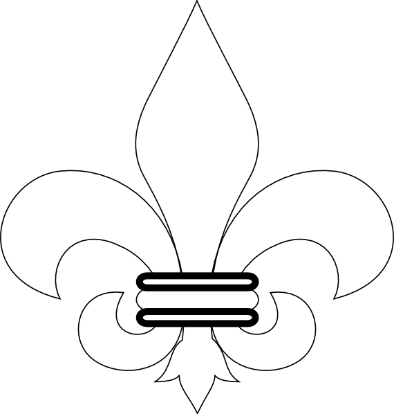 Line Art Clipart (570x598), Png Download