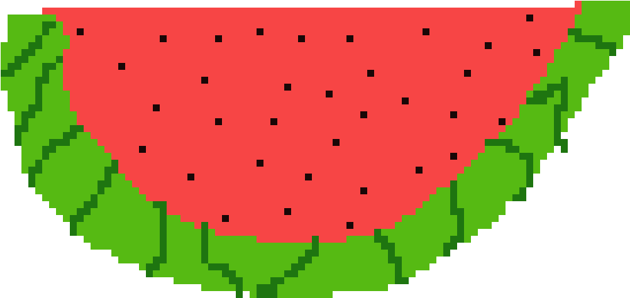 Watermelon Clipart (1030x540), Png Download