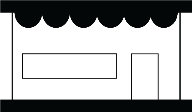 Retail Icon - Retail Clipart (909x909), Png Download