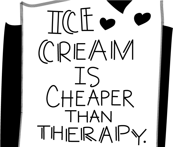 Chalkboard Balloon Sticker Art - Heart Clipart (800x626), Png Download