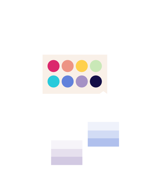 Add Splashes Of Watercolor Around The Phrase And Use - Circle Clipart (539x621), Png Download