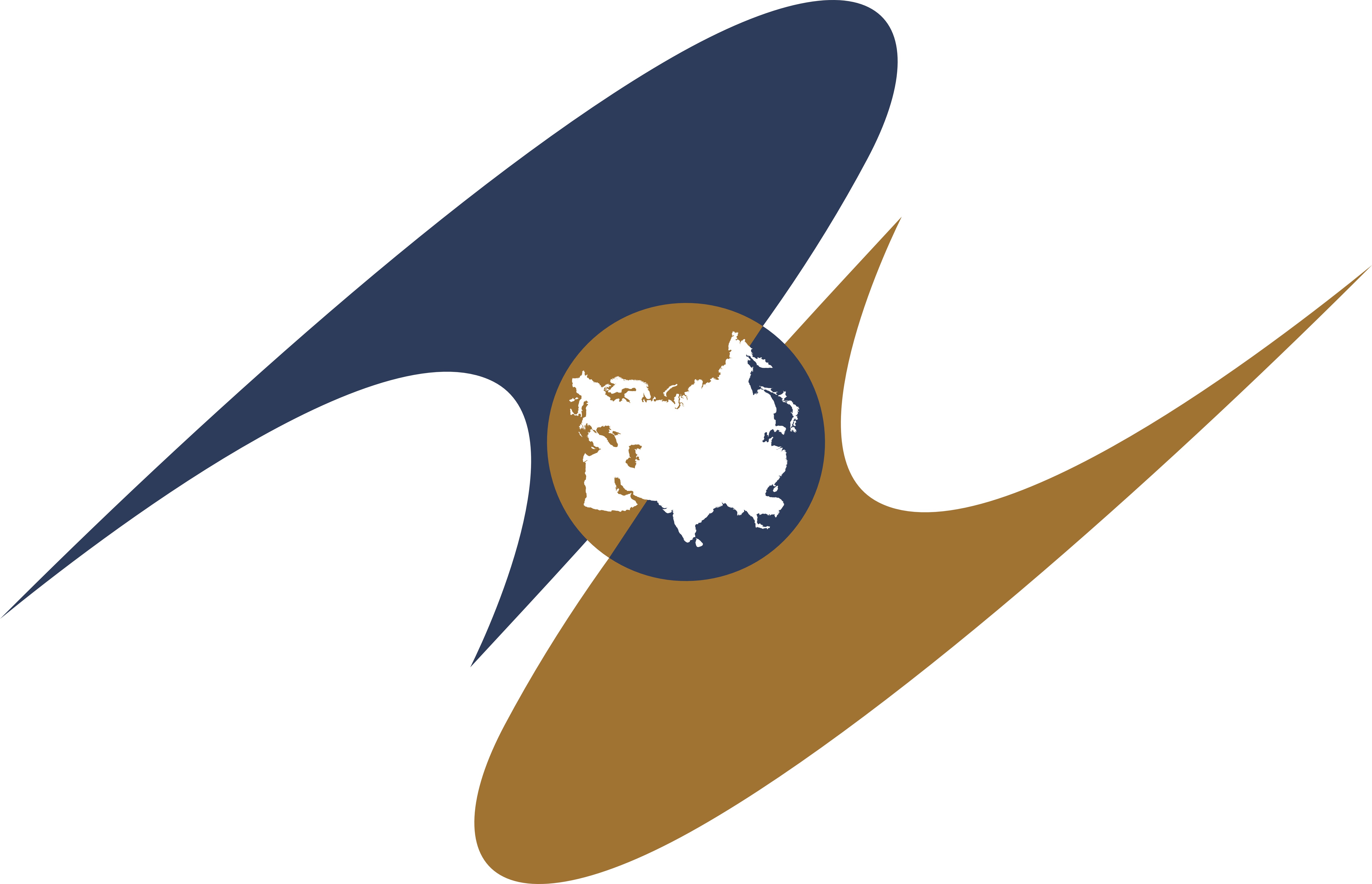 Eurasian Economic Union Logo Png Clipart (1200x773), Png Download
