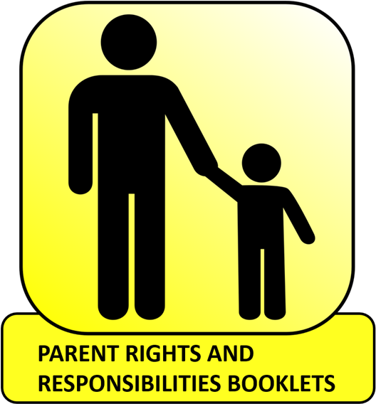 Parent Rights And Responsibilities - Parent Rights Clipart (600x580), Png Download