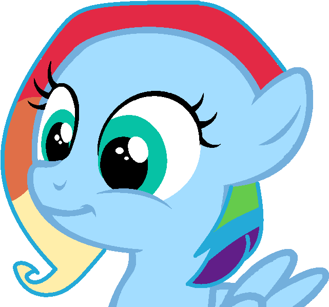 Filly - Friendship Is Magic Pinkie Pie Clipart (728x606), Png Download
