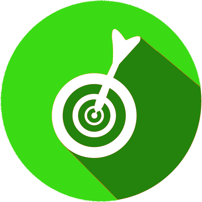 Skillboard Stands For Powering The People, Driving - Circle Clipart (856x856), Png Download