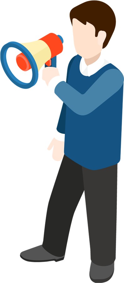 Business Portfolio Categories Designshop Page Businessman - Vector Graphics Clipart (400x910), Png Download