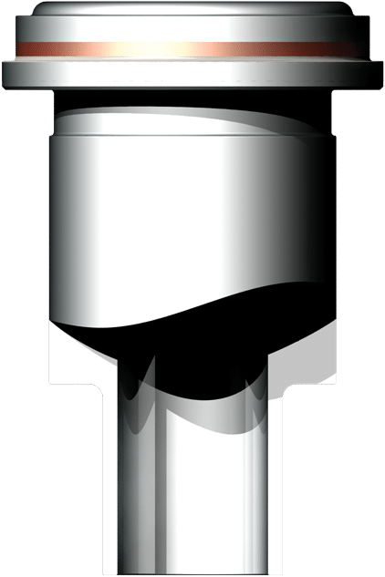 1/4" - Butt Welding Clipart (800x800), Png Download