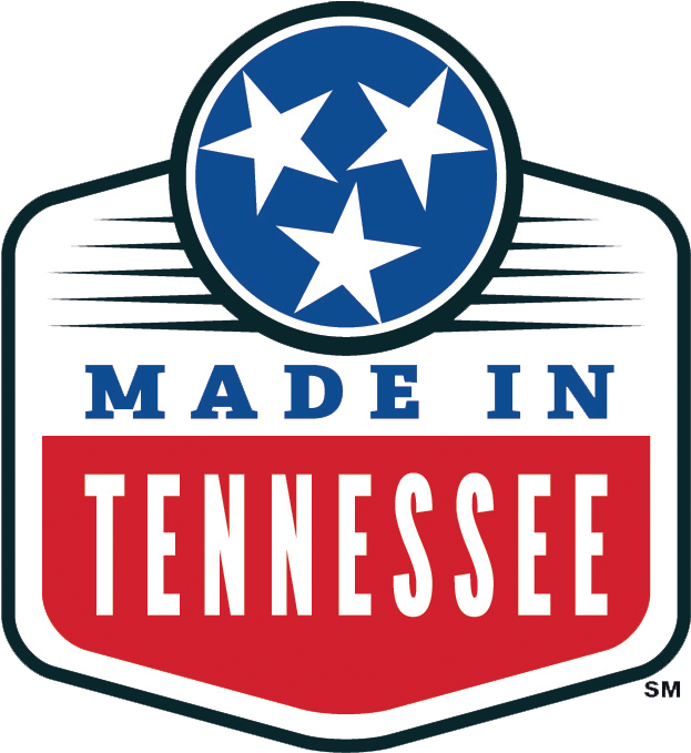 Tennessee Made Clipart (625x686), Png Download