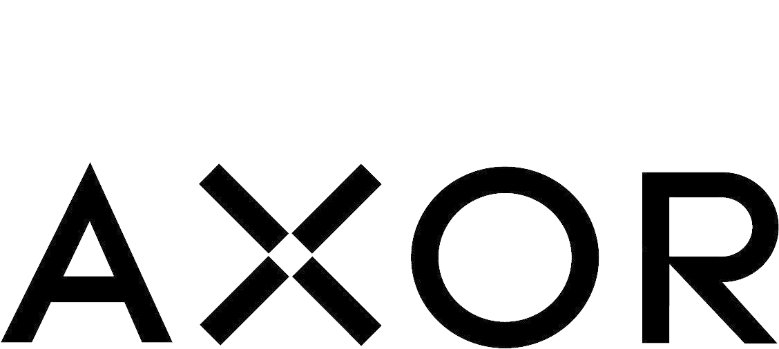 Hansgrohe Axor Luxury Bath And Kitchen Faucet Shower - Axor Hansgrohe Clipart (1500x700), Png Download