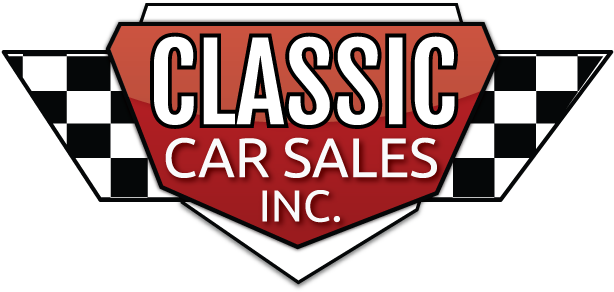 Classic Car Sales Inc Clipart (1200x300), Png Download