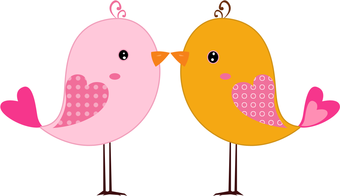 Bird Party, Applique Quilts, Silhouette, Yellow Birds, - Buhos Y Pajaritos Enamorados Clipart (900x900), Png Download