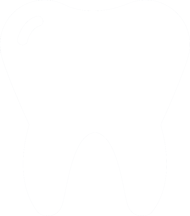 Dental Tooth White Clipart (629x716), Png Download