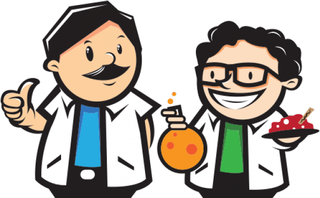 Scientist Clipart Food Scientist - Food Scientist Clipart - Png Download (640x480), Png Download