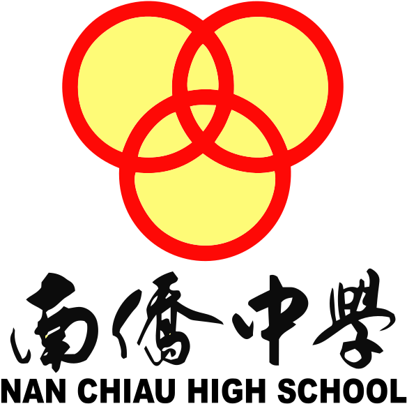 File Nan Chiau High School Logo Svg Wikipedia Halloween - Nan Chiau High Logo Clipart (600x600), Png Download
