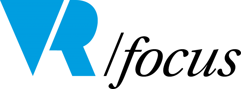 I Had Originally Planned On Stepping Down From My Combined - Vr Focus Logo Clipart (1024x380), Png Download