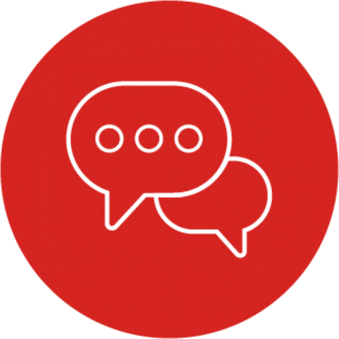 "so Much Research Is Done On Us, This Time It Was A - Circle Clipart (1140x1140), Png Download