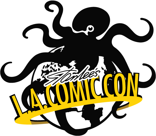 Cid Entertainment - Stan Lee's Comic Con 2017 Clipart (980x550), Png Download