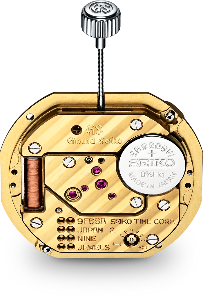 It Delivered Advances In Every Aspect - Seiko 9f86 Clipart (700x1022), Png Download