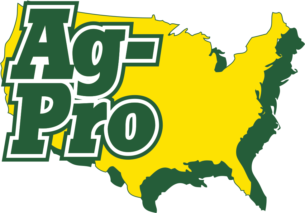 Brand - Equipment - Ag Pro Logo Clipart (1000x761), Png Download