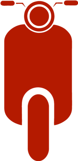 Scooter Clipart (750x750), Png Download