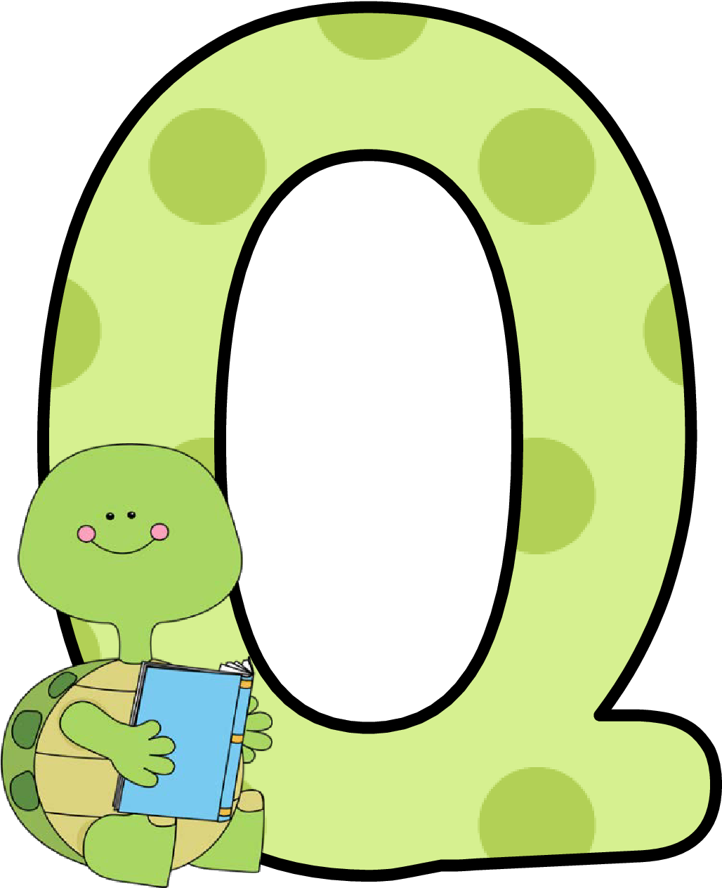 Ch B *✿* Alfabeto Tortuga De Kid Sparkz - Turtle Clipart (1105x1344), Png Download