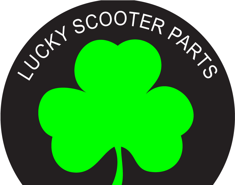 Lucky Scooter Parts Clipart Full Size Clipart (867147) PinClipart