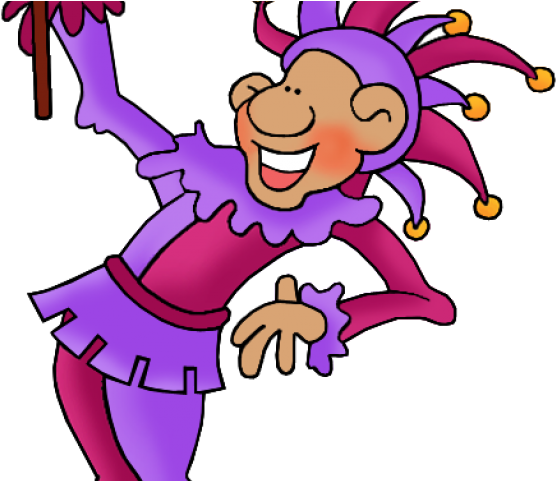 Medieval Clipart Jester - Jester - Png Download (640x480), Png Download