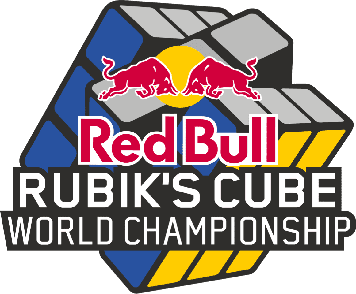 Of Problem-solving & Creativity, To Challenge Players - Red Bull Rubik's Cube World Championship Clipart (1161x961), Png Download