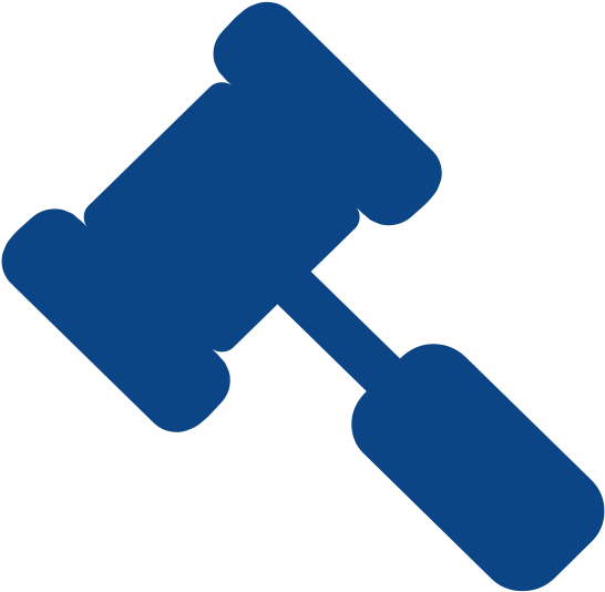 Maintenance - Gavel Clipart (1134x585), Png Download