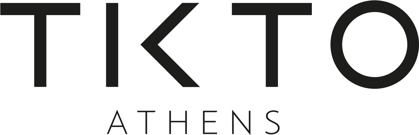 Tikto Athens Tikto Athens Clipart (1713x437), Png Download