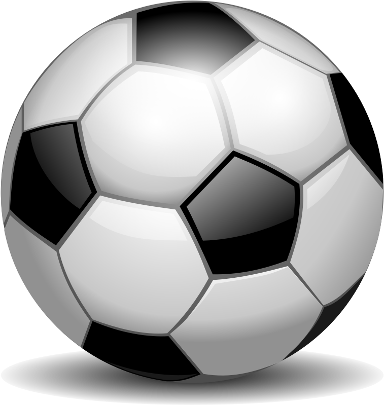 Footbal, Futbolas, Futbolo Kamuolys, Kamuolys - Futbolo Kamuolys Clipart (800x800), Png Download