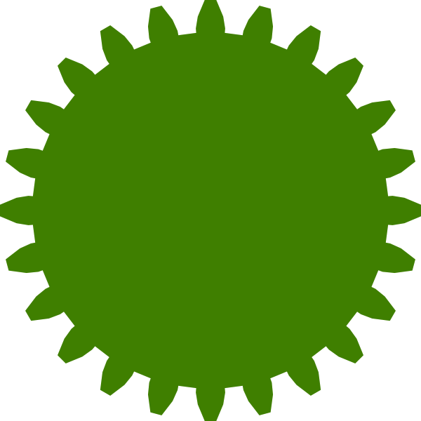 Gears Clipart Royalty Free - Official Us Navy - Png Download (600x600), Png Download
