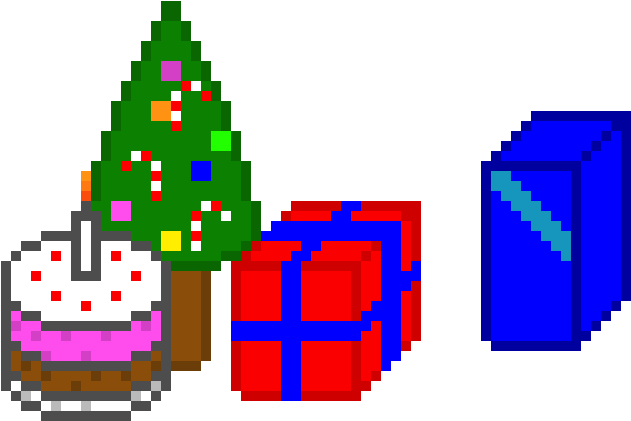 Christmas In July Clipart (710x460), Png Download