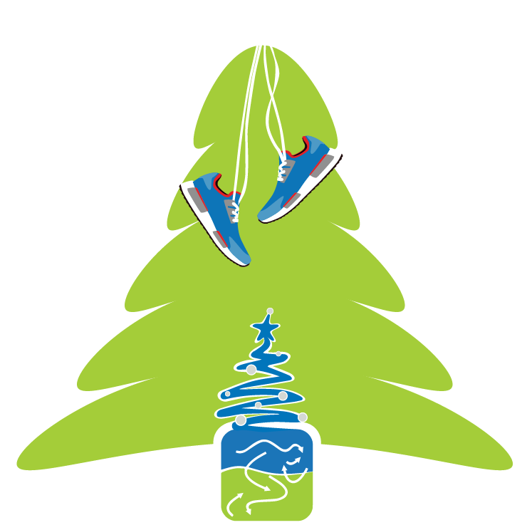 “what I Love Most About Christmas Is Giving A Gift - Illustration Clipart (800x794), Png Download