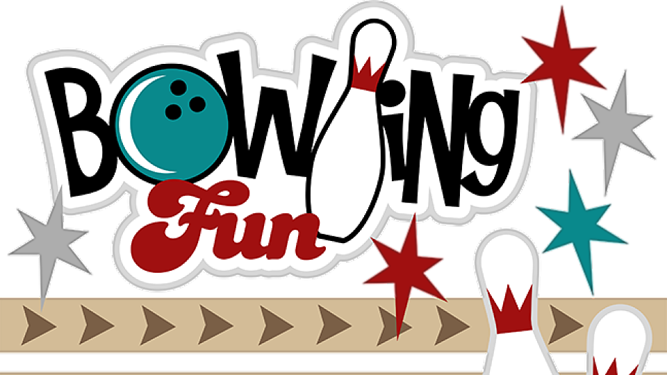 Family Hermitage Hills Baptist - Corporate Bowling Event Invitation Clipart (960x540), Png Download