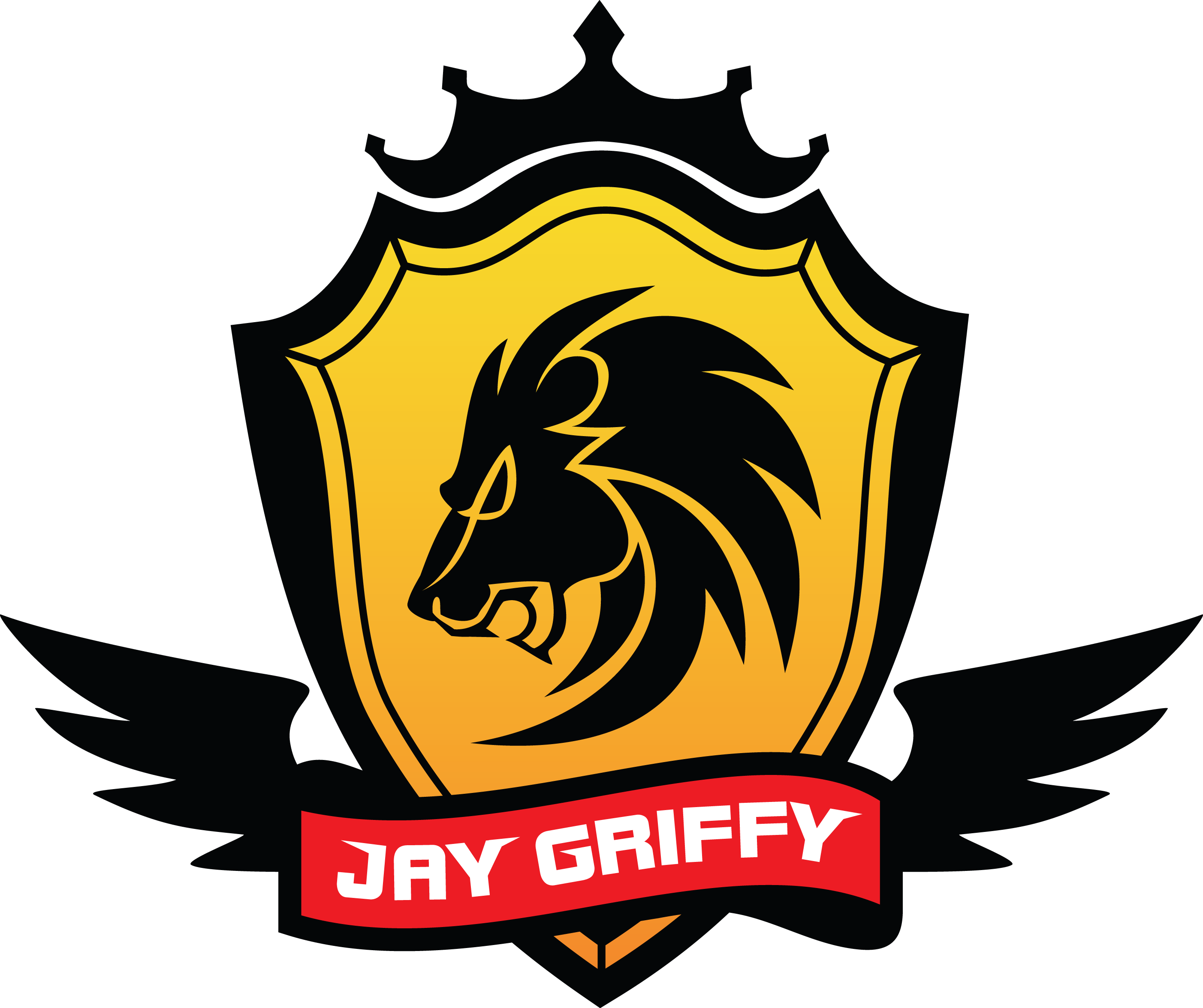 Jay Griffy Clipart (2805x2353), Png Download