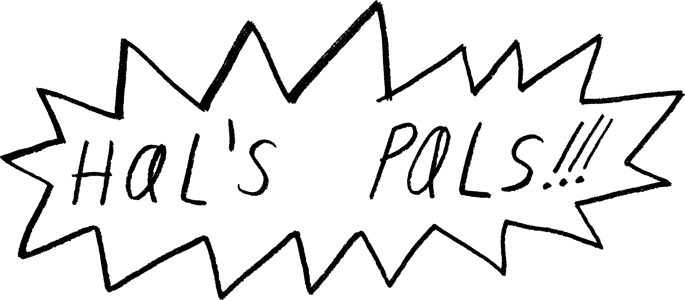 Line Art Clipart (2591x1141), Png Download