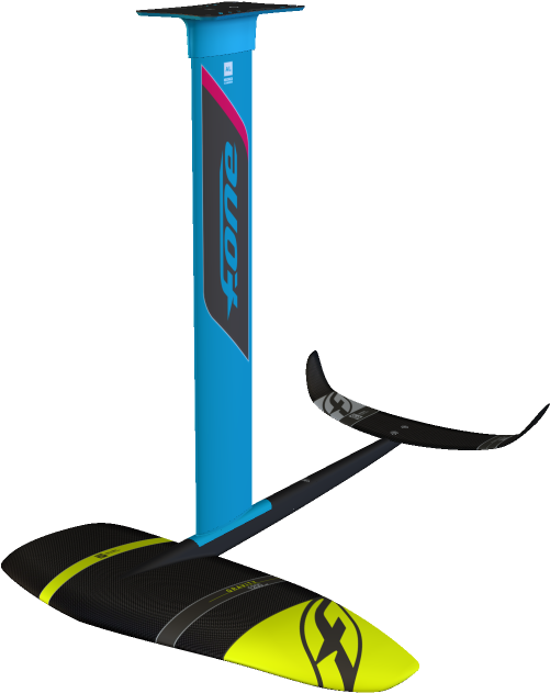 1 - Foil Surf Clipart (1000x1000), Png Download