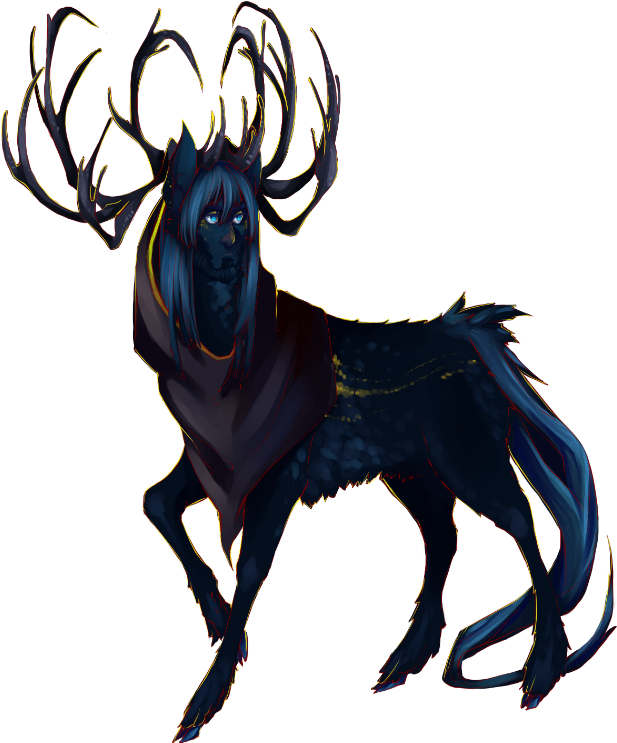 Elk Clipart (676x750), Png Download