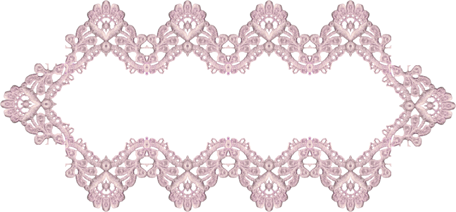 Lace Png File Clipart Full Size Clipart 869028 Pinclipart