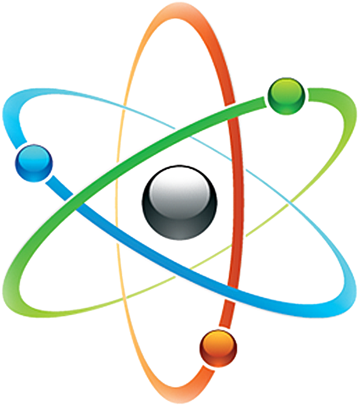 Science Humanties Department Of - Simbolo De Un Atomo Clipart (981x956), Png Download