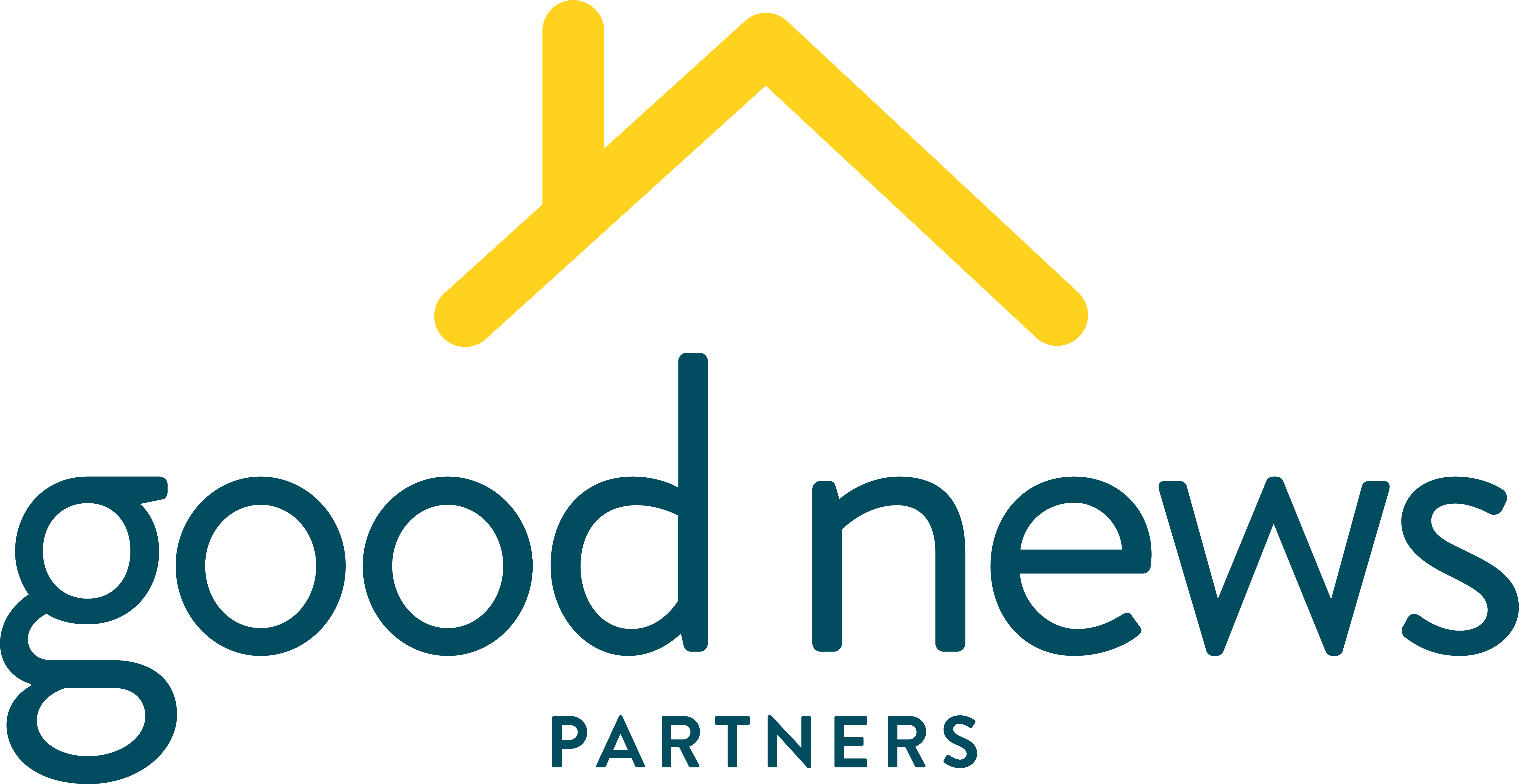 Good News Partners Clipart (6591x3403), Png Download