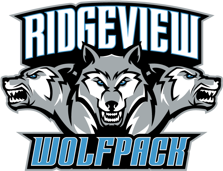 Welcome To Physical Science Class - Ridgeview High School Logo Clipart (864x864), Png Download