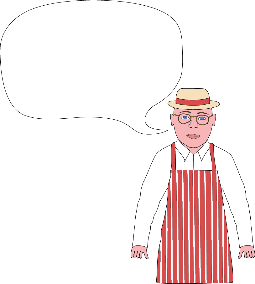 Represents A Standard 4 Pack Of Pork Chops That You - Cartoon Clipart (814x907), Png Download