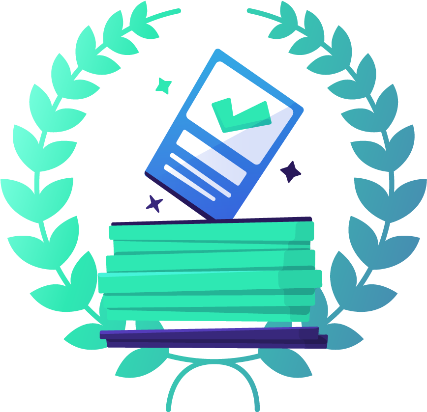 Each Month, Students Answer Millions Of Questions In - Oxford International School Begowal Clipart (876x861), Png Download