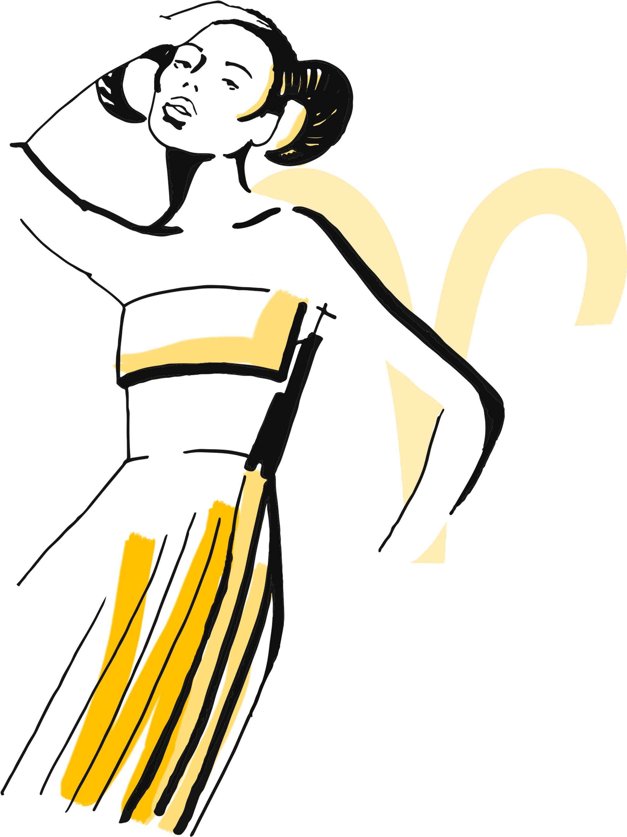 Firecracker Clipart November - Horoscope - Png Download (2480x2835), Png Download