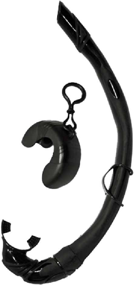 Snorkel Clip Retainer - Stash - Png Download (1000x1000), Png Download