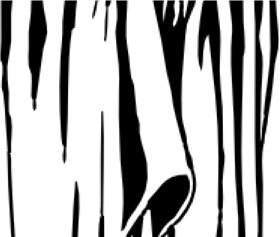 Pray Clipart Mary - Mother Mary Black And White - Png Download (640x480), Png Download