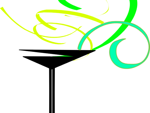 Huge Freebie Download For Powerpoint Glass - Cocktail Clipart (640x480), Png Download