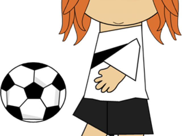 Snack Clipart Soccer - Soccer Player Clip Art - Png Download (640x480), Png Download